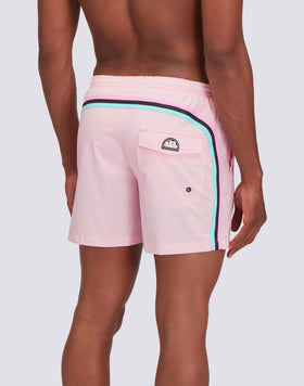 COSTUME DA BAGNO CON TESSUTO STRETCH A VITA ELASTICATA E CON CUSTODIA REMOVIBILE