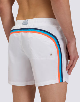 COSTUME DA BAGNO CORTO VITA ELASTICATA ICONIC TAFFETA CON TASCA