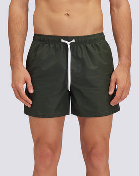 COSTUME DA BAGNO CORTO VITA ELASTICATA ICONIC TAFFETA CON TASCA