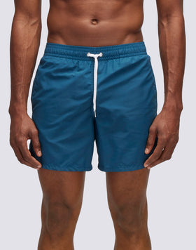 MICROPEACH MID-LENGTH SWIM SHORTS WITH AN ELASTICATED WAISTBAND