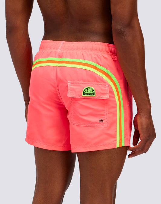 DALY FLUO MEN'S SWIMSHORTS