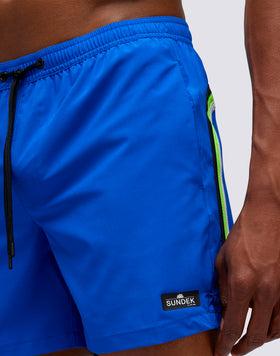 COSTUME DA BAGNO CORTO VITA ELASTICATA STRETCH