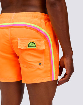COSTUME DA BAGNO UOMO SUNKISSED FLUO