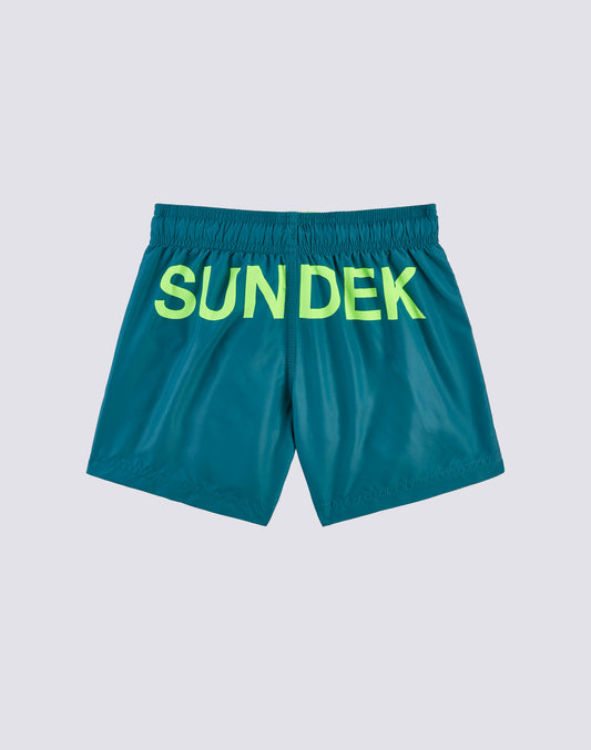BAÑADOR CON ESTAMPADO SUNDEK