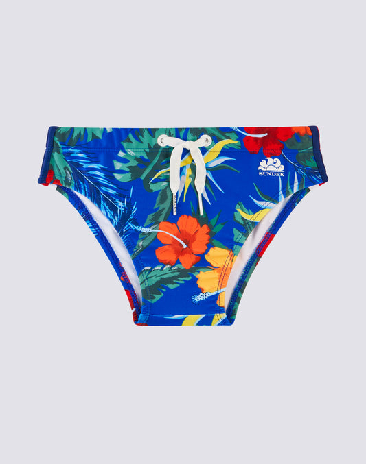 MINI DIWALTER MASTERPIECE PRINT BRIEFS