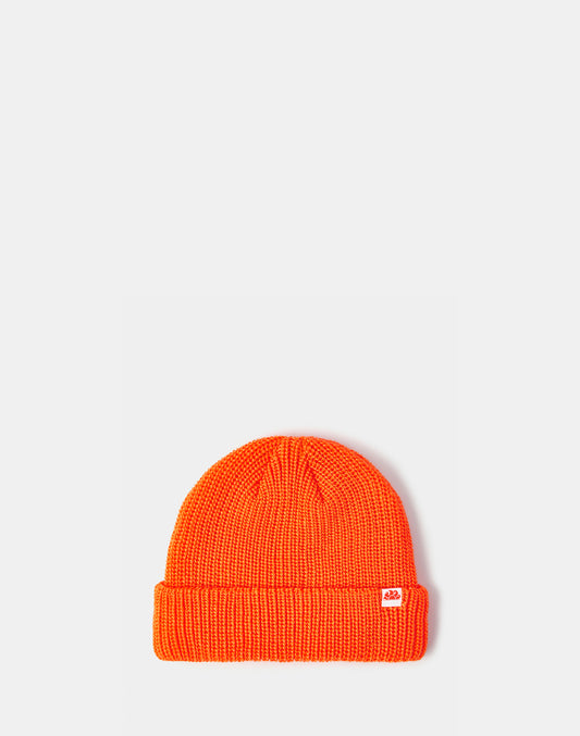 BONNET TRICOTÉ POUR ENFANT AVEC MINI LOGO