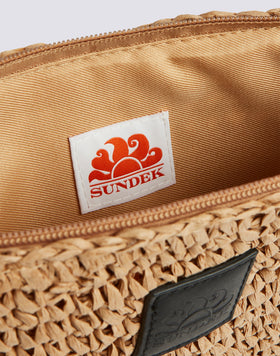 MINI BOLSA DE PAJA DE PAPEL