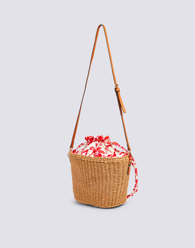 VENTO - BOLSA CON ESTAMPADO INTERIOR SK23