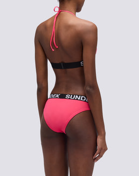 AIDA TOP A TRIANGOLO CON ELASTICO