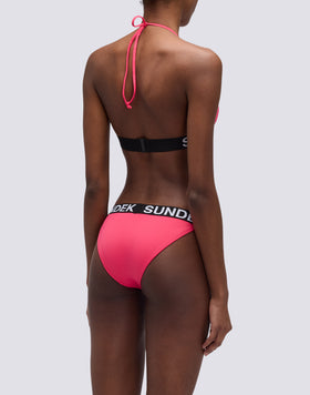 SARITA - SLIP CULOTTE CON ELASTICO