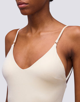 MAILLOT DE BAIN UNE PIÈCE EN VELOURS RUTH