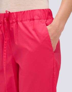 PANTALÓN LARGO DE POPELÍN