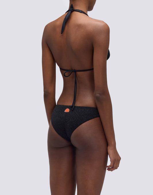 VEGA SLIP CULOTTE IN LUREX