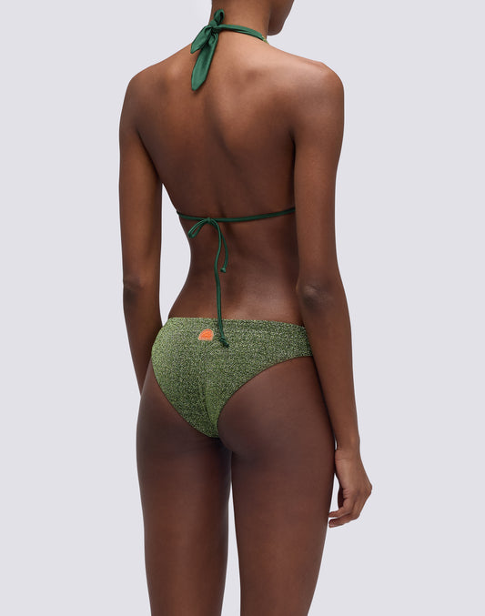 VEGA LUREX CULOTTE BRIEFS