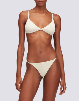 ANDRESS - BRALETTE EN VELOURS