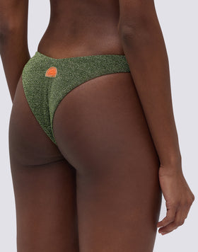 SLIP SGAMBATO IN LUREX LOREN