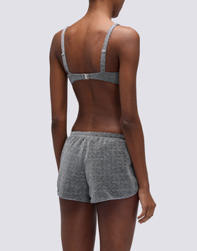 HAIWORTH - LUREX SHORTS