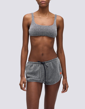 HAIWORTH - LUREX SHORTS