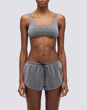 HAIWORTH - LUREX SHORTS