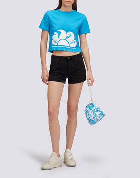 T-SHIRT COURT