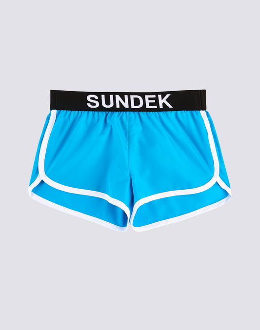 MINI LULIN PANTALONCINO MARE CORTO