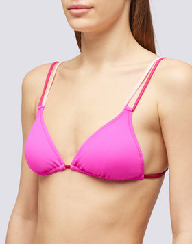 BIKINI - TOP BRALETTE E SLIP REGOLABILI
