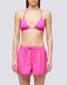 KIANA COSTUME A PANTALONCINO CORTO CON VITA ELASTICATA REPREVE®