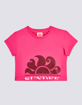 MINI T-SHIRT CROP