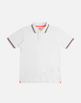 MINI BRICE POLO IN PIQUET