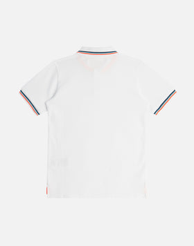 MINI BRICE POLO IN PIQUET