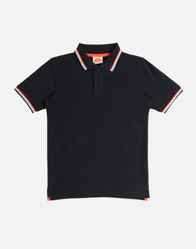 MINI BRICE POLO IN PIQUET