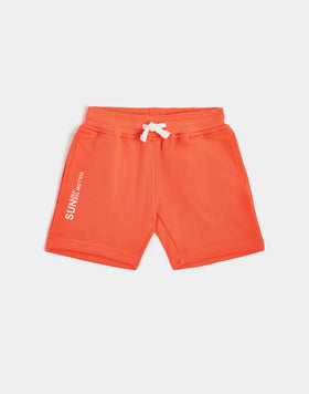 WALKSHORT IN FELPA DI COTONE