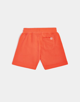WALKSHORT IN FELPA DI COTONE