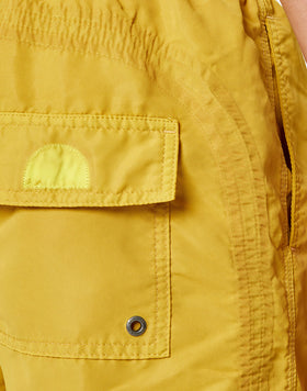 BAÑADOR CORTO CON CINTURA ELÁSTICA