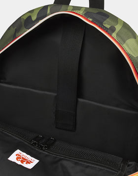 CAMOU BACKPACK