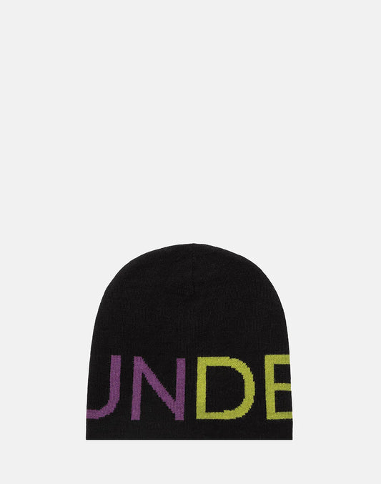 GORRO CON LOGOTIPO