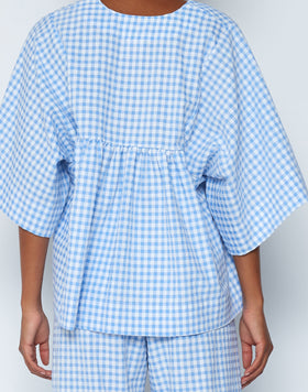 CAMICIA CON SCOLLO A V