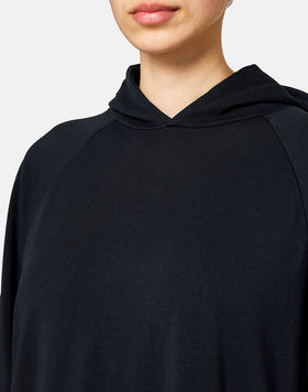 ROBE LONGUE EN MOLLETON
