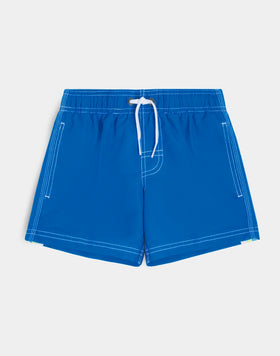 COSTUME DA BAGNO BAMBINO CORTO VITA ELASTICATA ICONIC TAFFETA