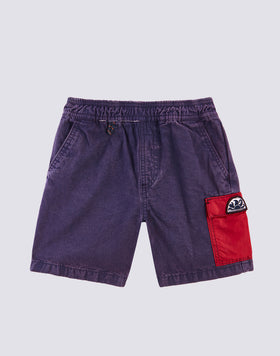 SHORTS CARGO DE ALGODÓN