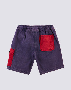 SHORTS CARGO DE ALGODÓN