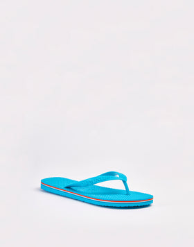 BARRACUDA - FLIP-FLOPS WITH RAINBOW EDGES