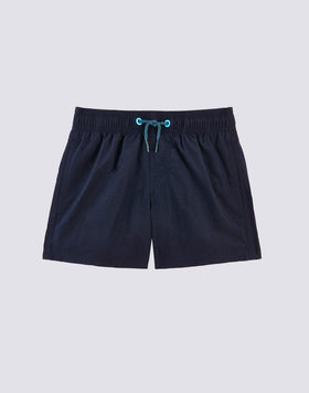 SHORT DE BAIN COURT TAILLE ÉLASTIQUE