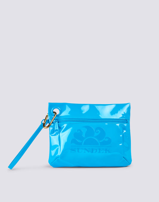 CLUTCH WITH CARABINER