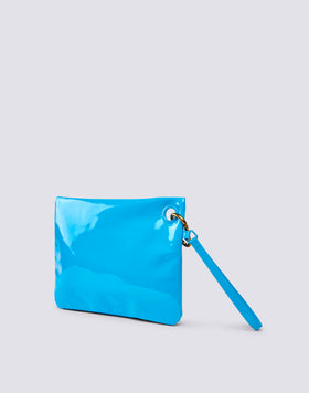 CLUTCH WITH CARABINER