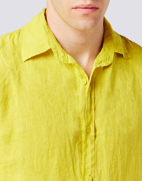 CAMICIA IN LINO