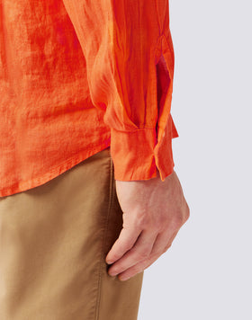 CAMICIA IN LINO