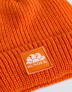 GORRO DE NIÑO DE CANALÉ CON LOGOTIPO