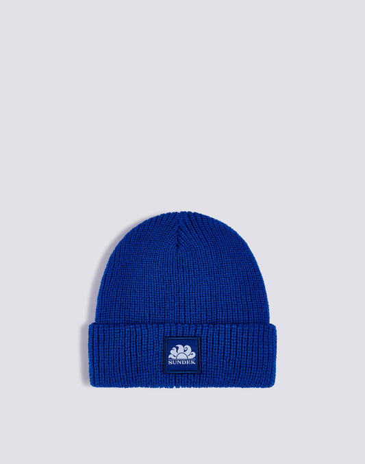 GORRO DE NIÑO DE CANALÉ CON LOGOTIPO