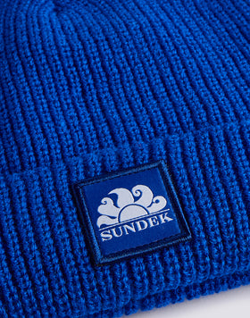 GORRO DE NIÑO DE CANALÉ CON LOGOTIPO
